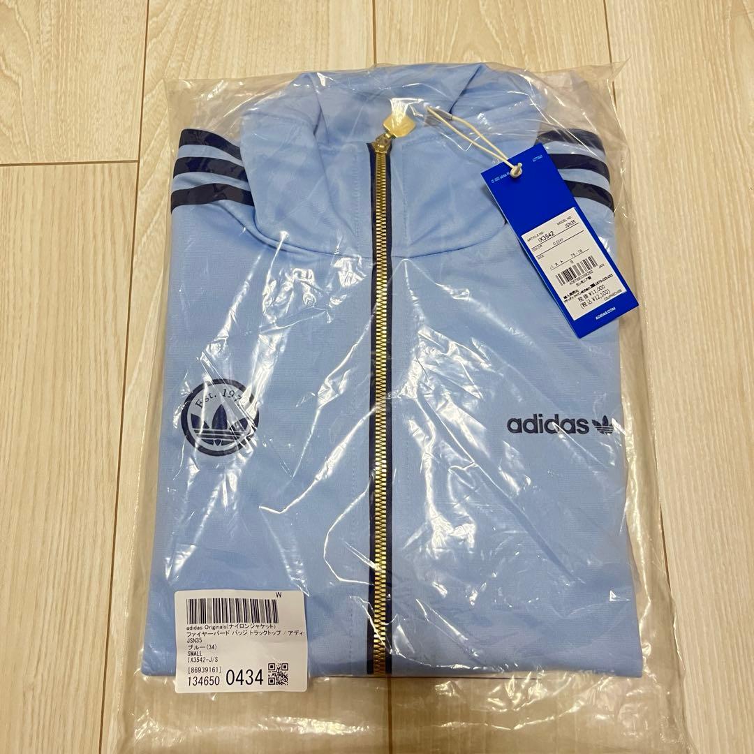 【新品タグ付き】アディダスオリジナルス ジャージ トラックトップ
