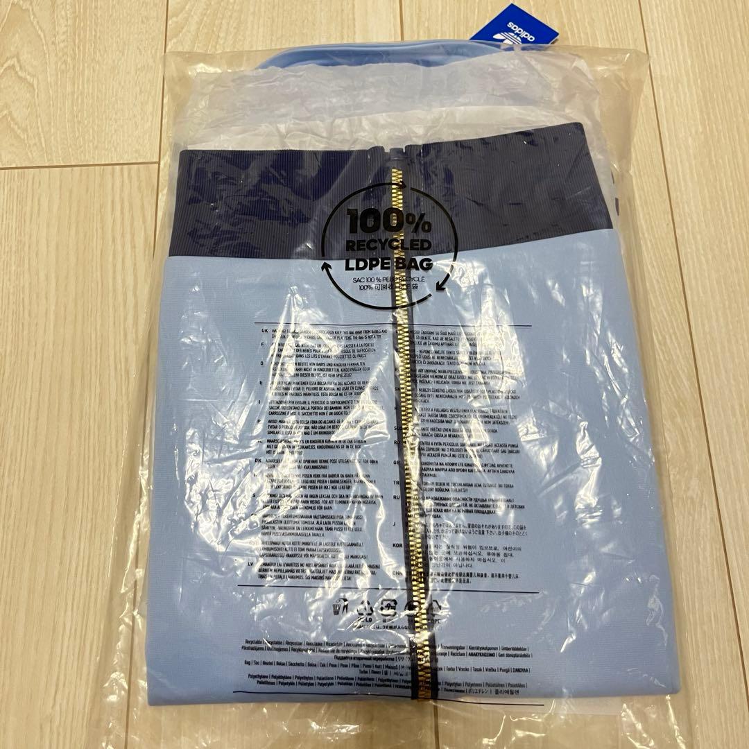 【新品タグ付き】アディダスオリジナルス ジャージ トラックトップ