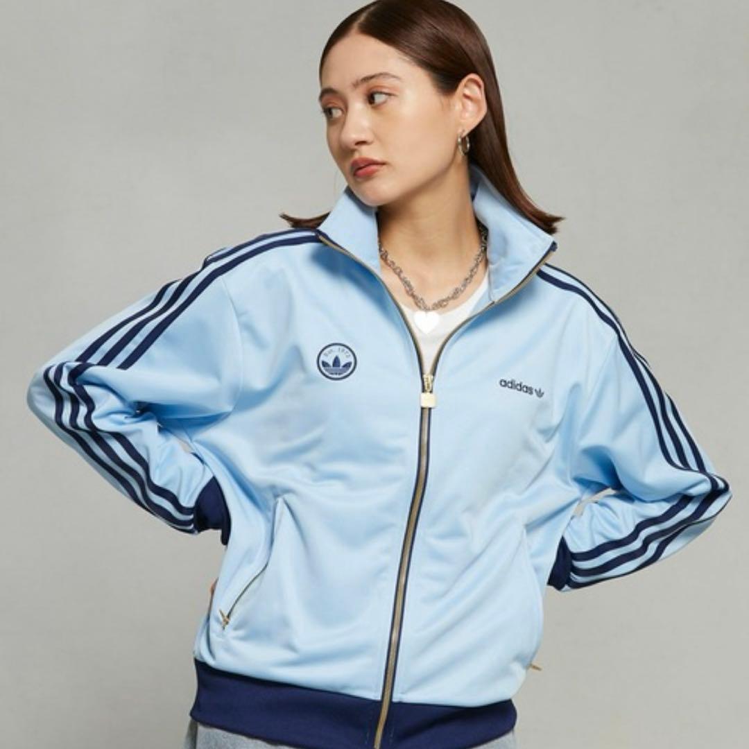 【新品タグ付き】アディダスオリジナルス ジャージ トラックトップ