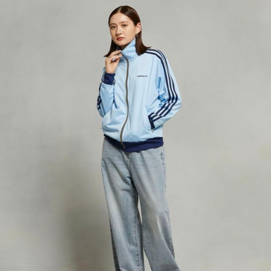 【新品タグ付き】アディダスオリジナルス ジャージ トラックトップ