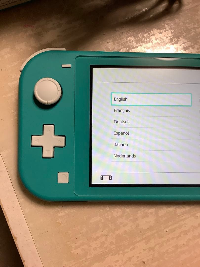 Nintendo Switch Lite ターコイズ SDカード256GB付き