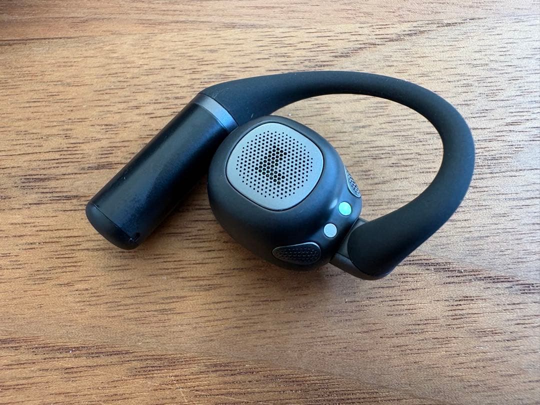 【週末限定】JBL SENSE PRO 試着のみ ワイヤレスヘッドホン　ブラック