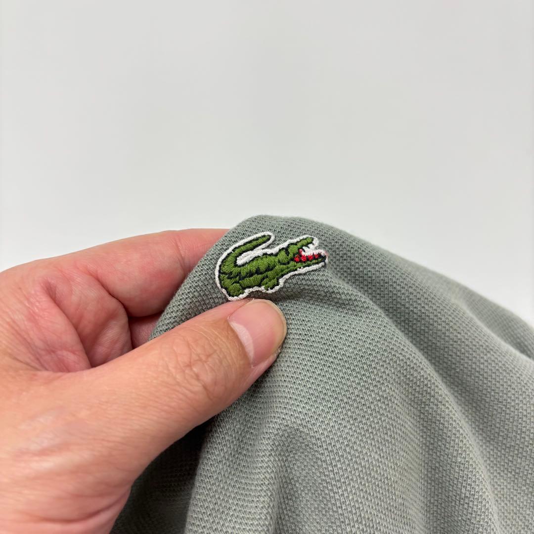 70s LACOSTE ヴィンテージ ラコステ フランス製 ポロシャツ 3
