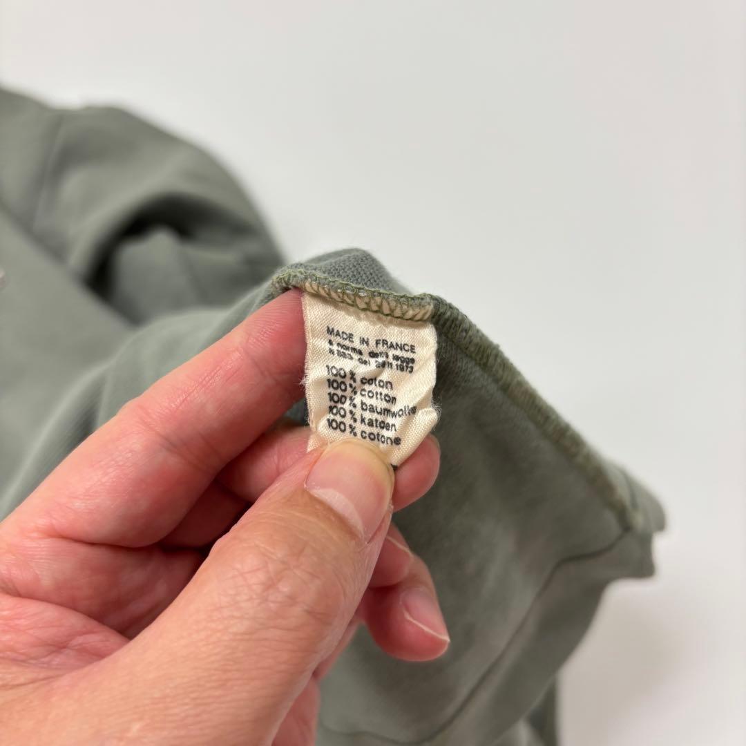 70s LACOSTE ヴィンテージ ラコステ フランス製 ポロシャツ 3