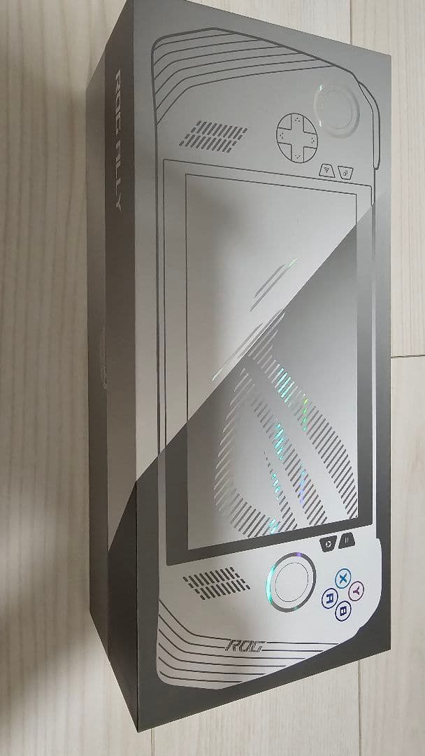 ROG ALLY Ally Z1 Extreme ホワイト 専用ケース付き