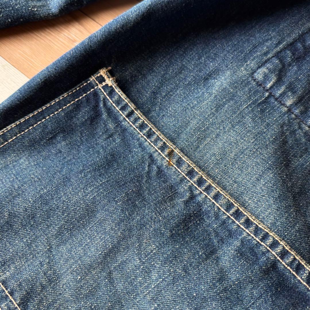 【希少!!】70s Roy ROGER’S ヴィンテージ デニムカバーオール