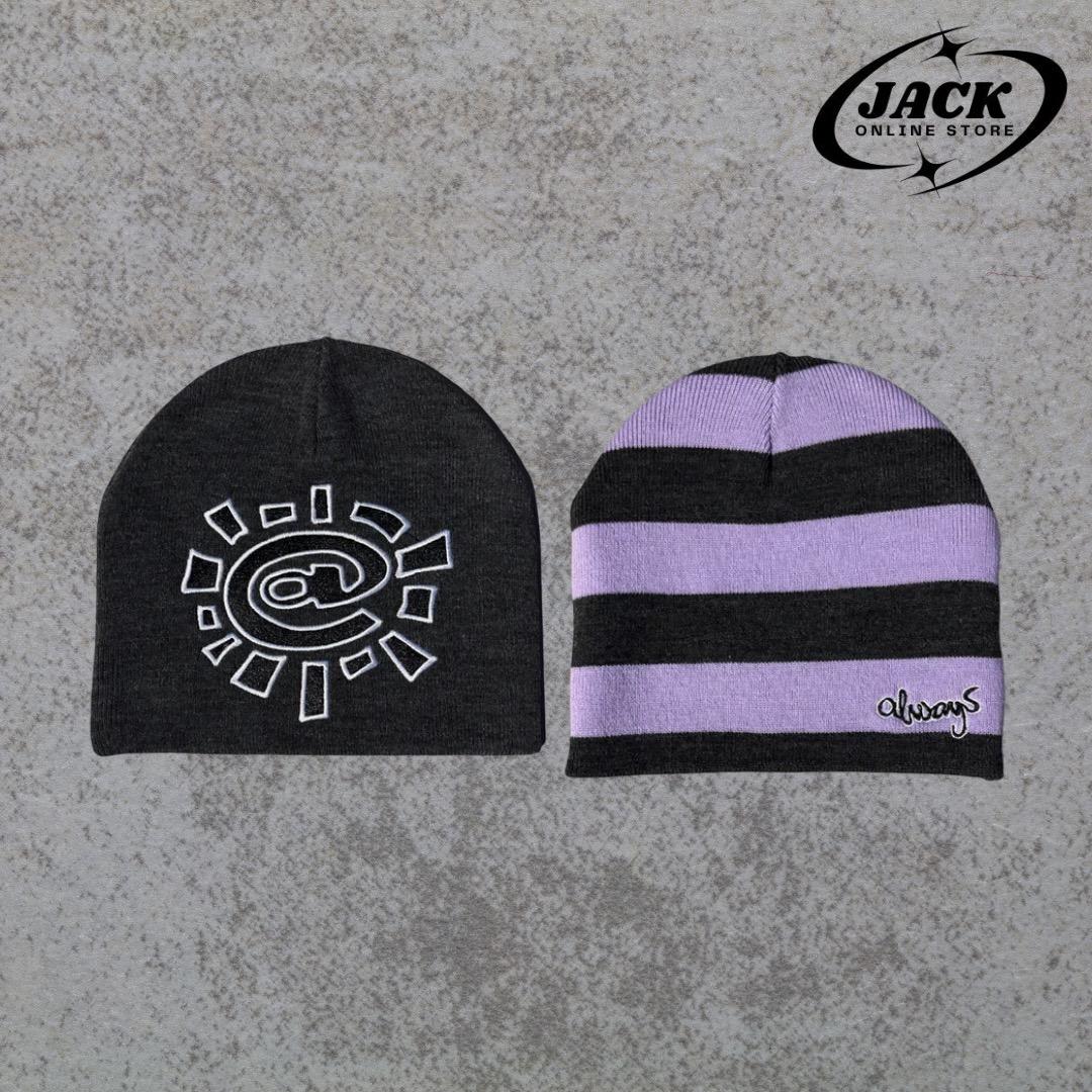 always do what you should do beanie ビーニー