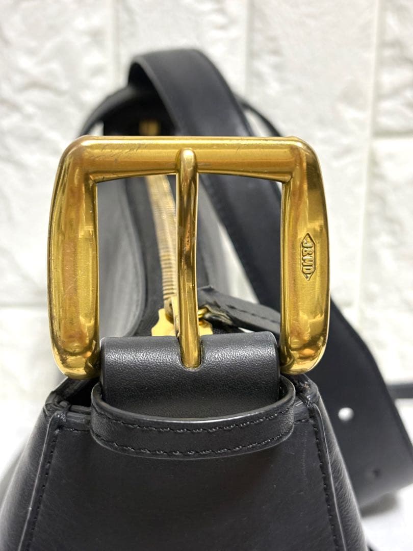 J&M DAVIDSON QUIVER ZIPブラック