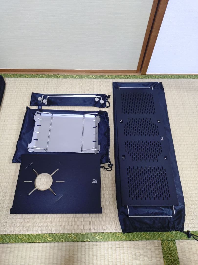 【美品】ゼインアーツ トードテーブル4点セット