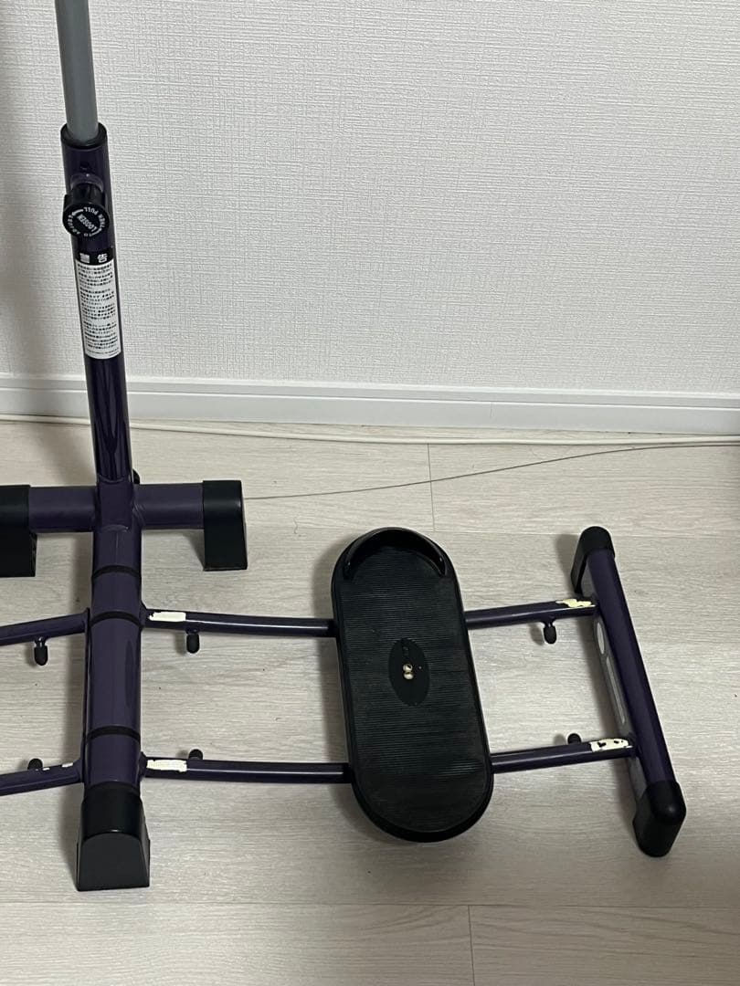 LEG MAGIC エクササイズマシン 筋トレ　軽量　コンパクト収納　ダイエット