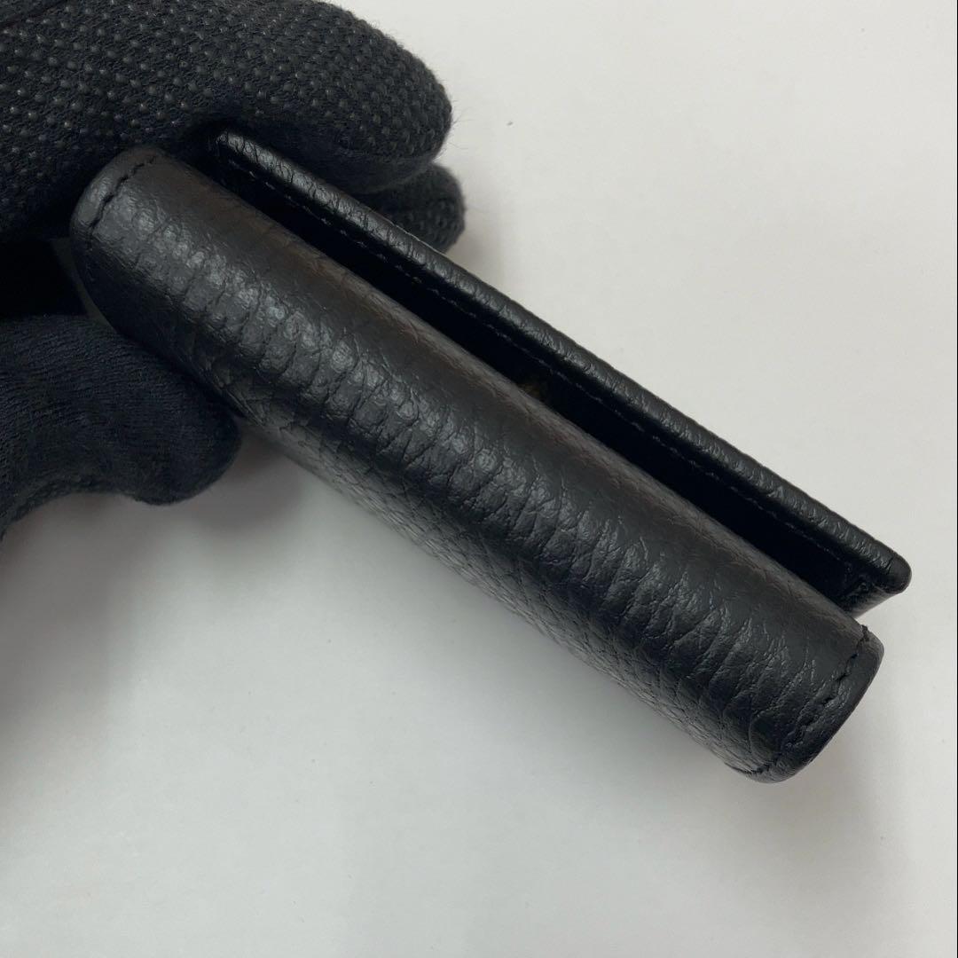 【未使用品】GUCCI グッチレザーダブルG 6連フックキーケース