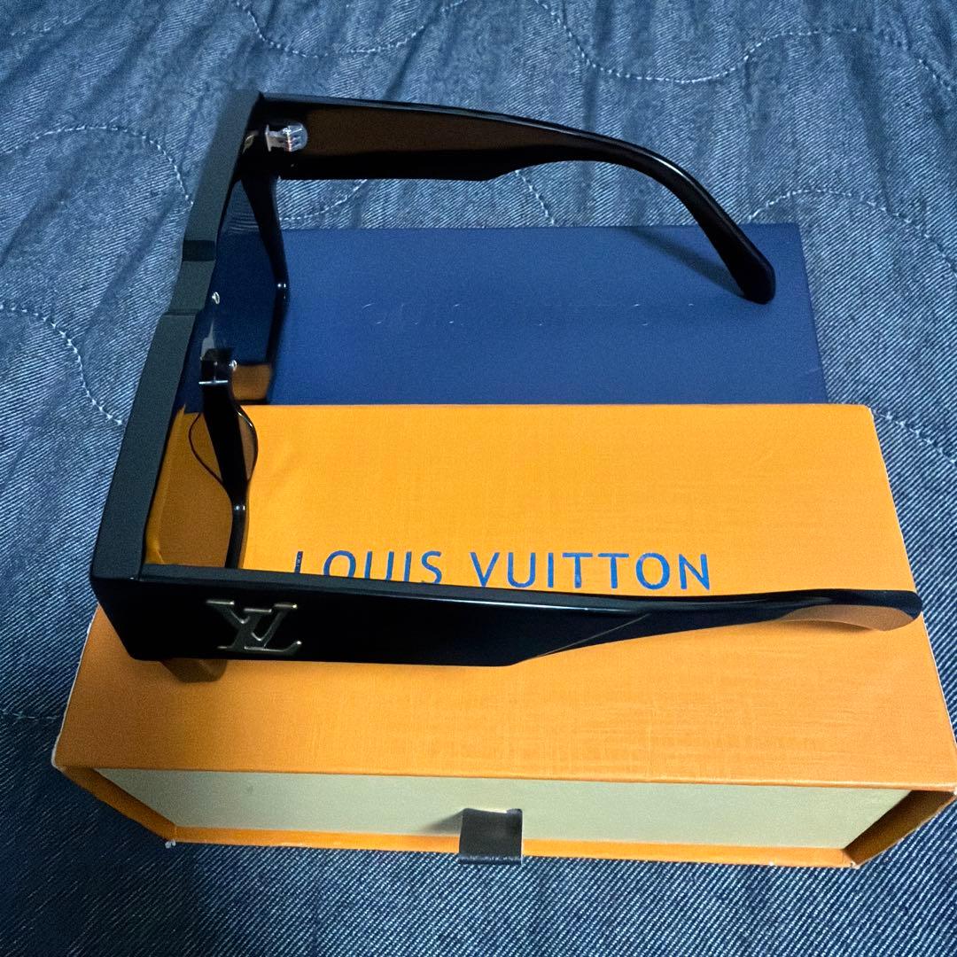 ルイヴィトン　サイクロンS00 サングラス