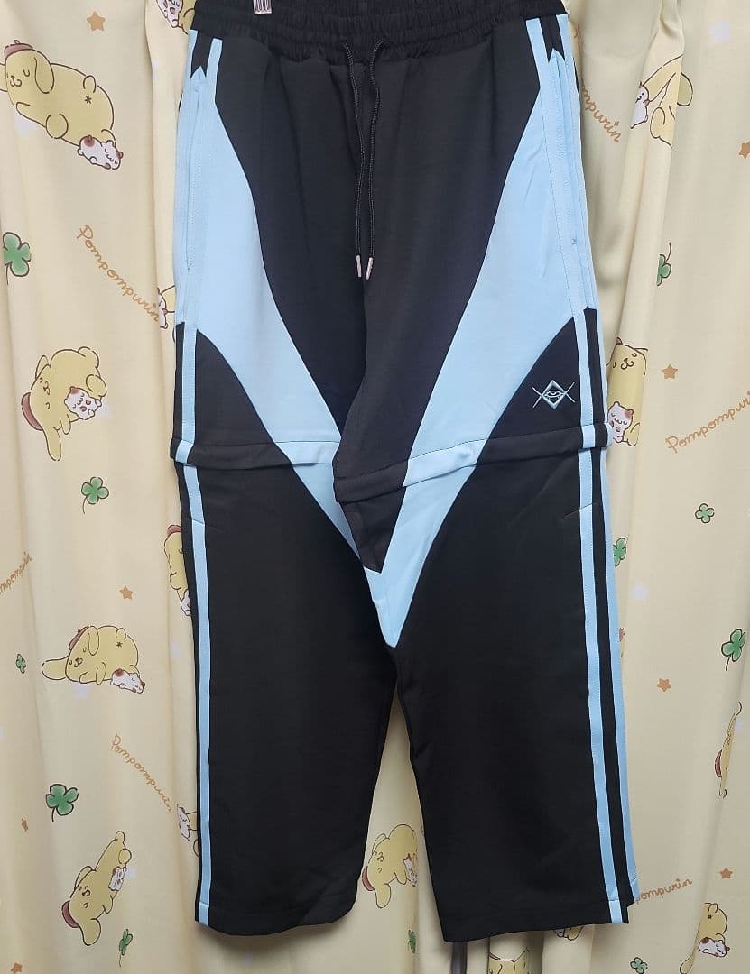 レフレム ジャージ BIG切替ジャージ セットアップ