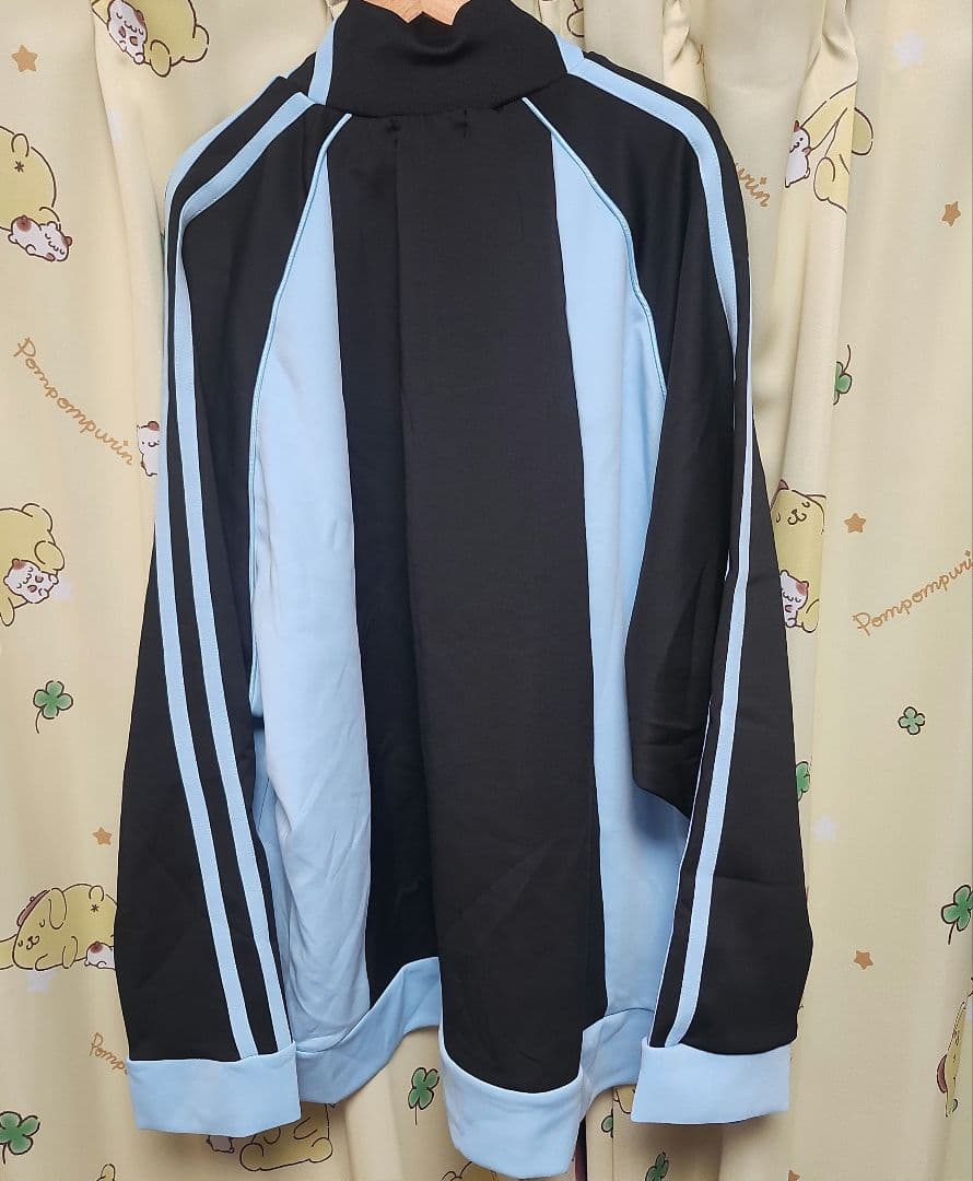 レフレム ジャージ BIG切替ジャージ セットアップ