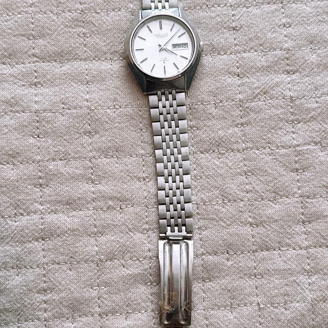 キングセイコー/KING SEIKO 5625(6)8000 KS ハイビート