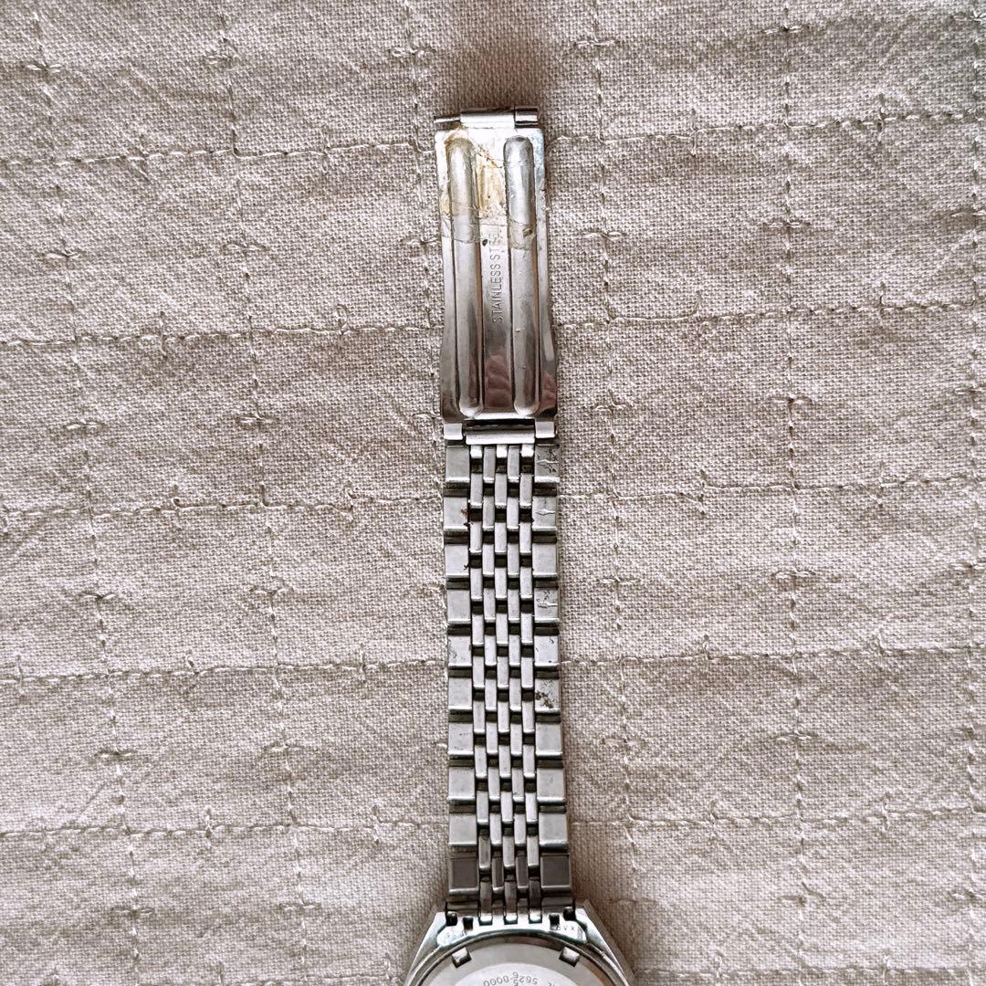 キングセイコー/KING SEIKO 5625(6)8000 KS ハイビート