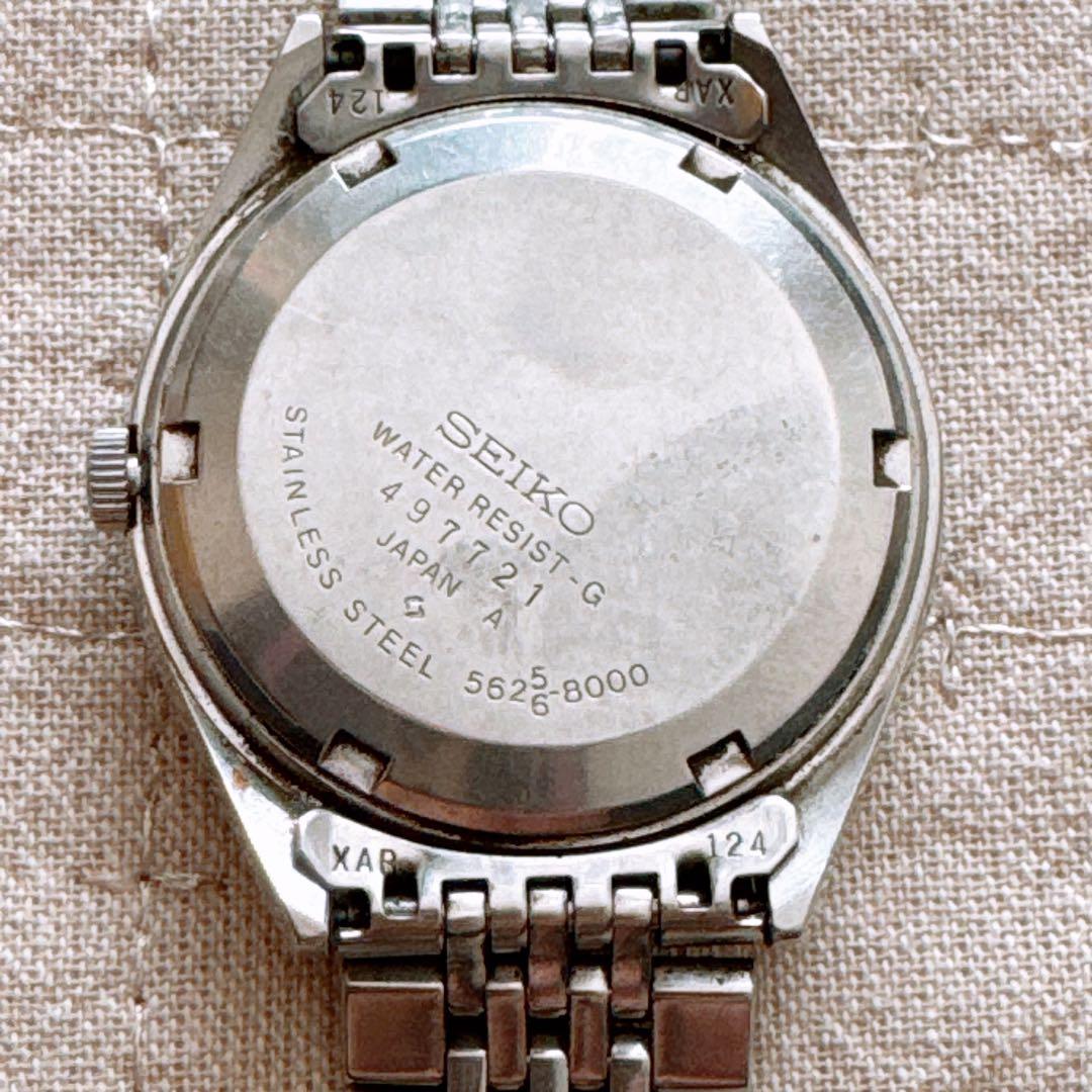 キングセイコー/KING SEIKO 5625(6)8000 KS ハイビート