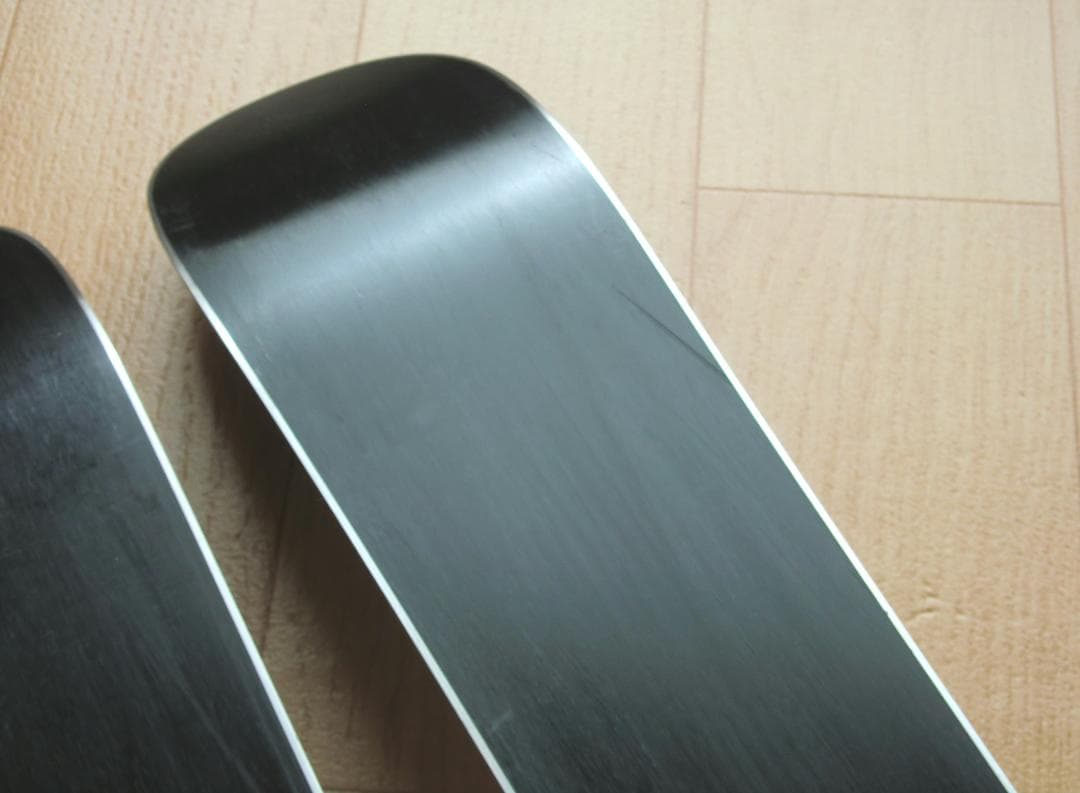 ■■送料無料■PURECONSCIOUS■ショートスキー■99cm■調整ビン付■