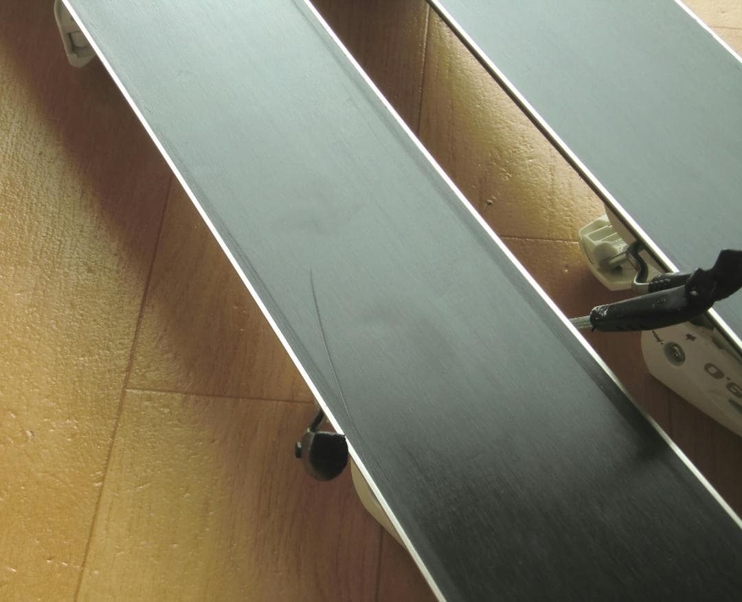 ■■送料無料■PURECONSCIOUS■ショートスキー■99cm■調整ビン付■