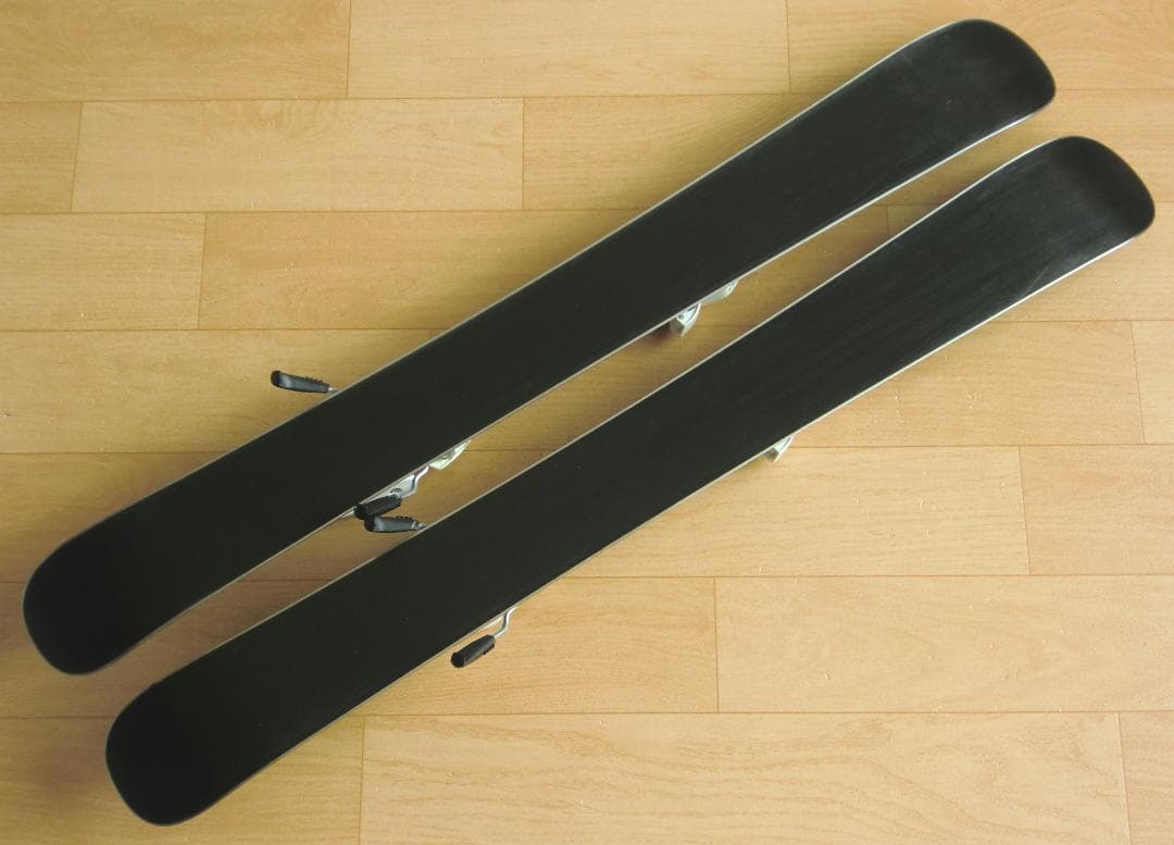 ■■送料無料■PURECONSCIOUS■ショートスキー■99cm■調整ビン付■