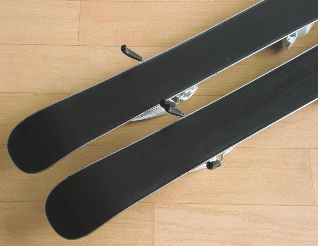 ■■送料無料■PURECONSCIOUS■ショートスキー■99cm■調整ビン付■