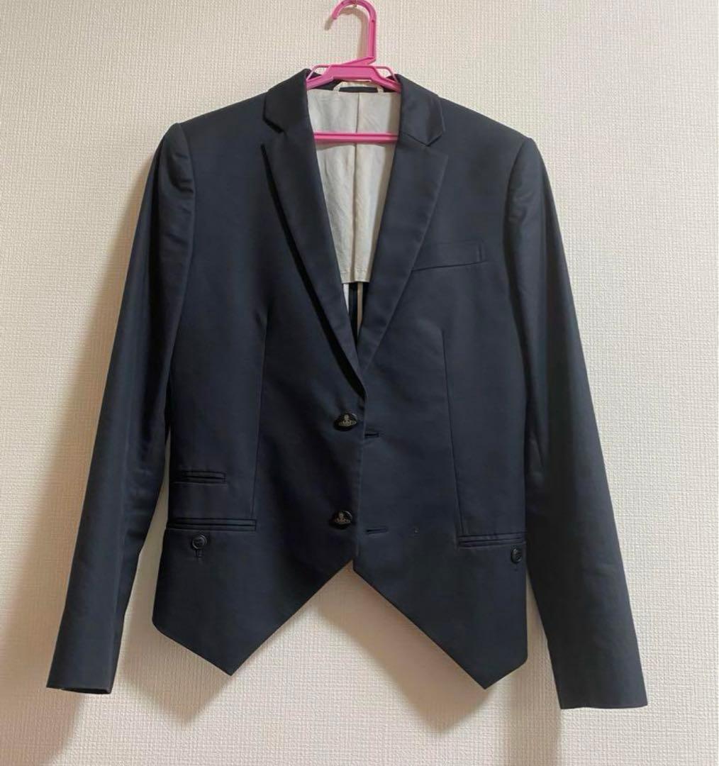 viviennewestwood man インポート変形ジャケット