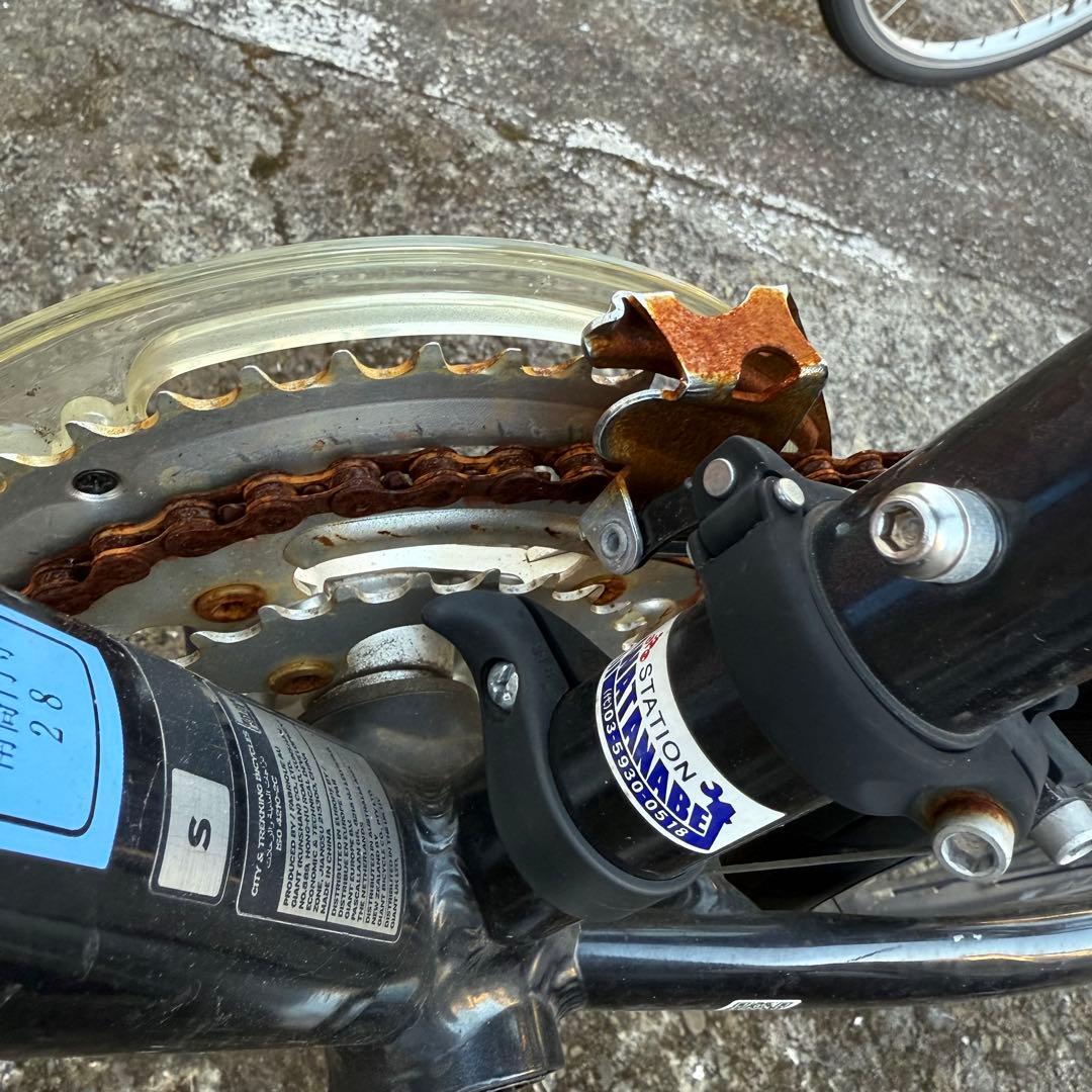 GIANT escape r3 sサイズ ブラックトーン ブラック ジャイアント