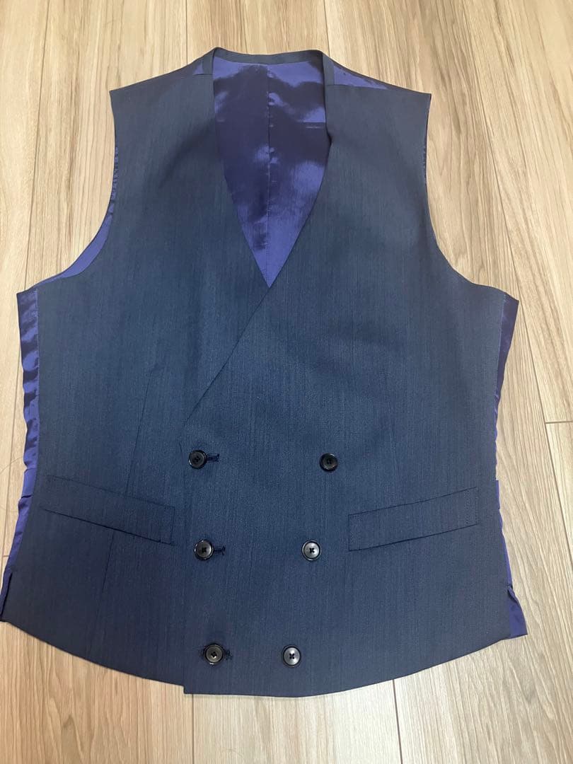 【Biellesi】スリーピーススーツ　最終値下