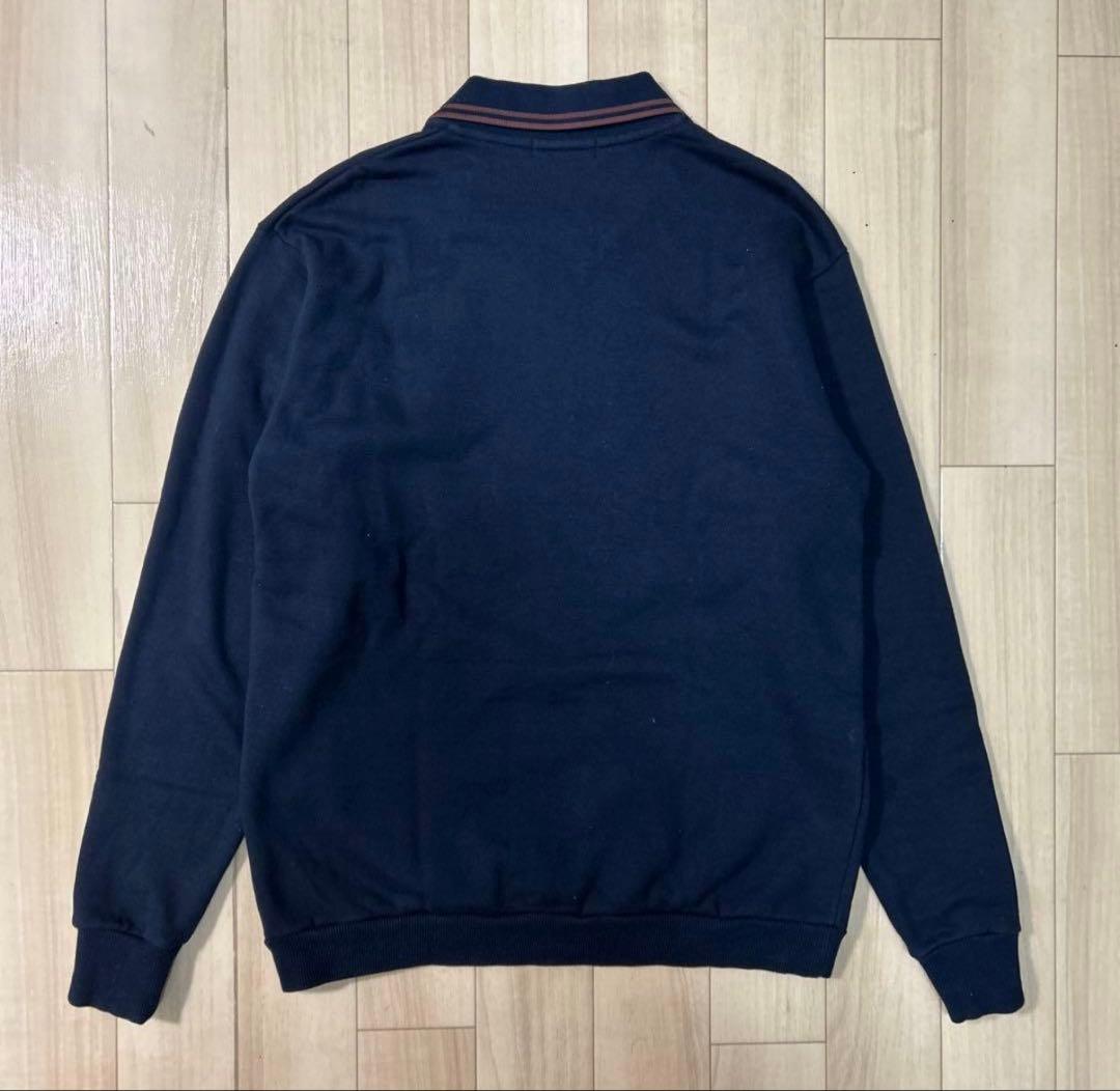 FRED PERRY×JOURNAL STANDARD 別注 スウェット