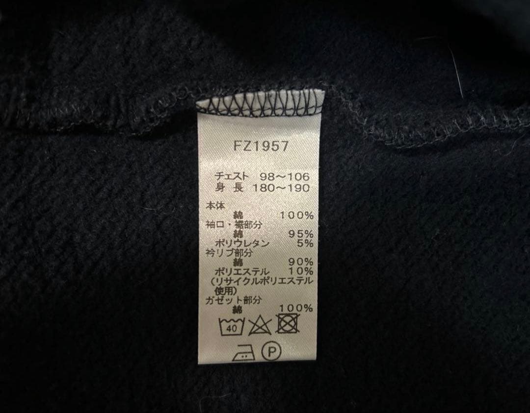 FRED PERRY×JOURNAL STANDARD 別注 スウェット