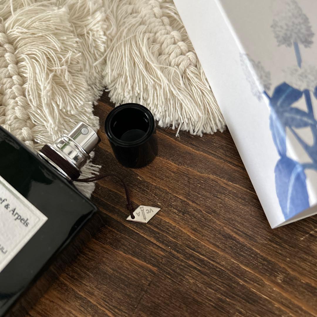 Van Cleef & Arpels ムーンライトパチュリ　EDP 75ml