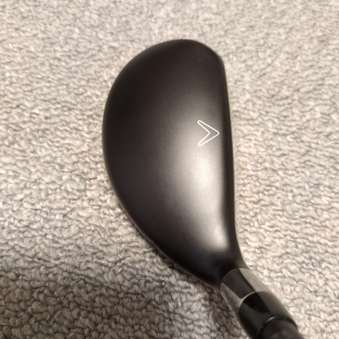 美品レフティCallaway Rogue ST MAX ユーティリティクラブU5