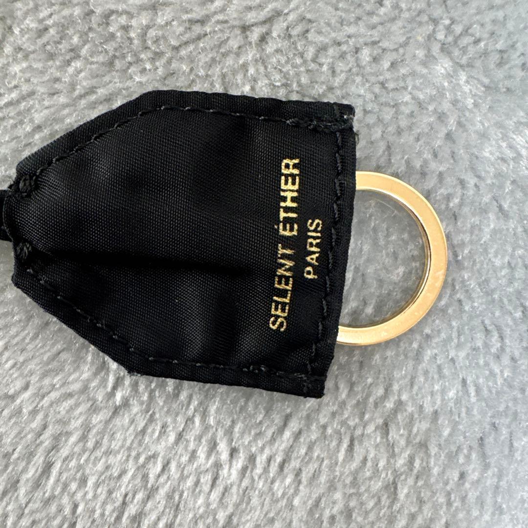 SELENTETHER ブラック　セレーンエテール