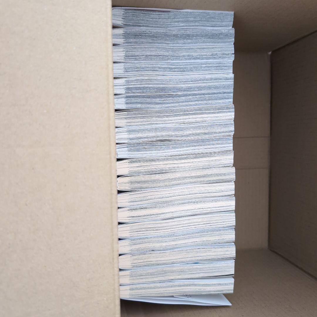 すべての人類を破壊する。18冊全巻セット MTG マジック プロモカード 未開封