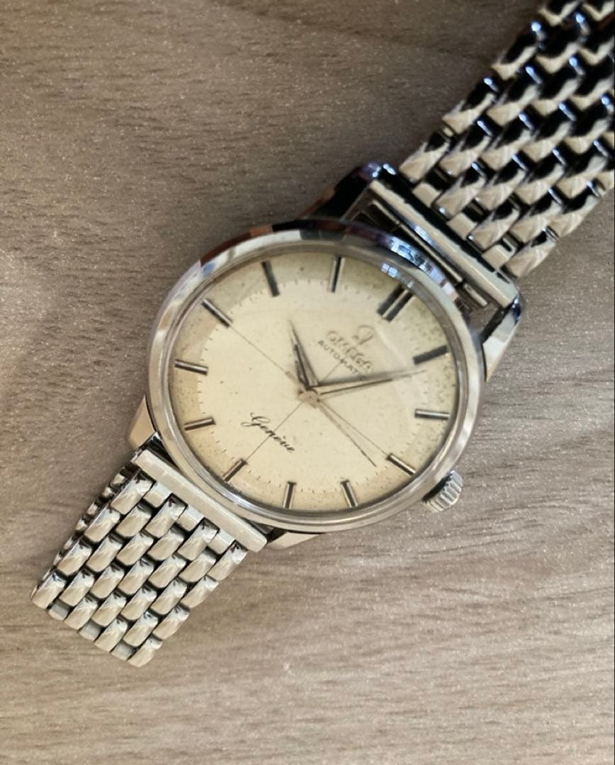 【プライベートアイズ】ライスブレス／腕時計用ステンレスベルト18mm