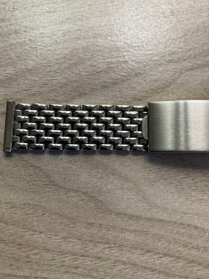 【プライベートアイズ】ライスブレス／腕時計用ステンレスベルト18mm