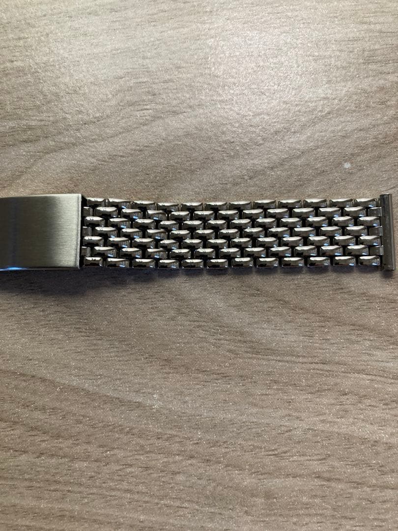 【プライベートアイズ】ライスブレス／腕時計用ステンレスベルト18mm