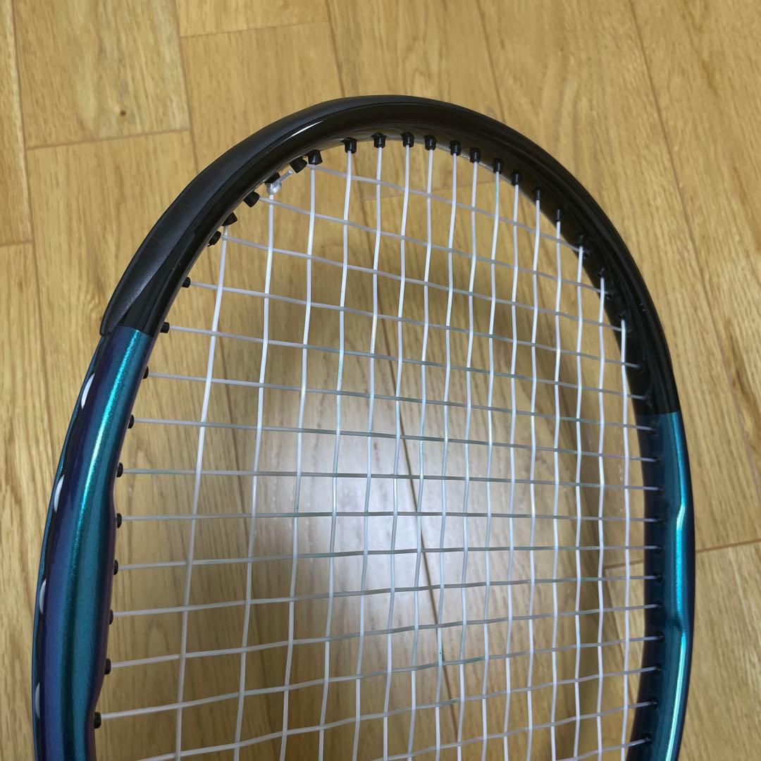 ウルトラツアー100 グリップ3 テニストピア　スペック3