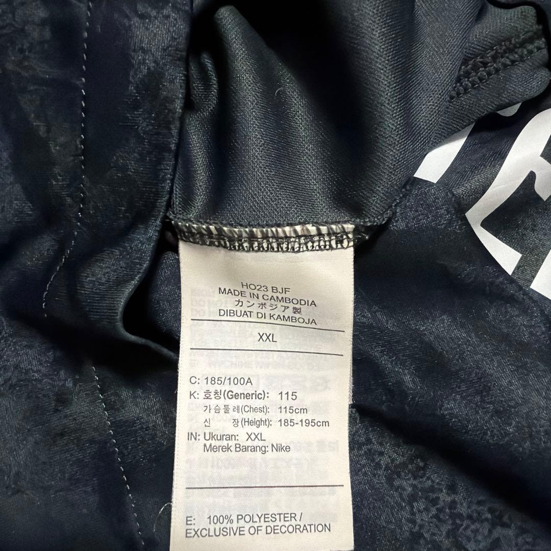 ひ*す様 浦和レッズ　2024 3rdユニフォーム　XXLサイズ　マリウス・ホイ