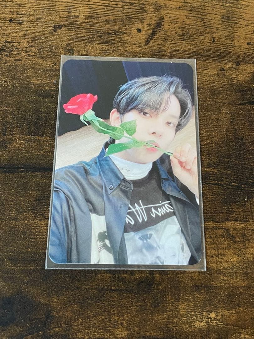 ENHYPEN 公開放送 サノク トレカ ヒスン