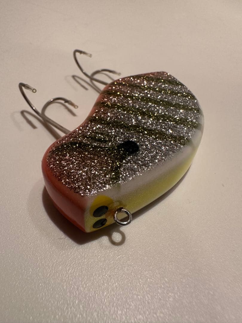 六度九分 サーフェスマーマー スローテーパー