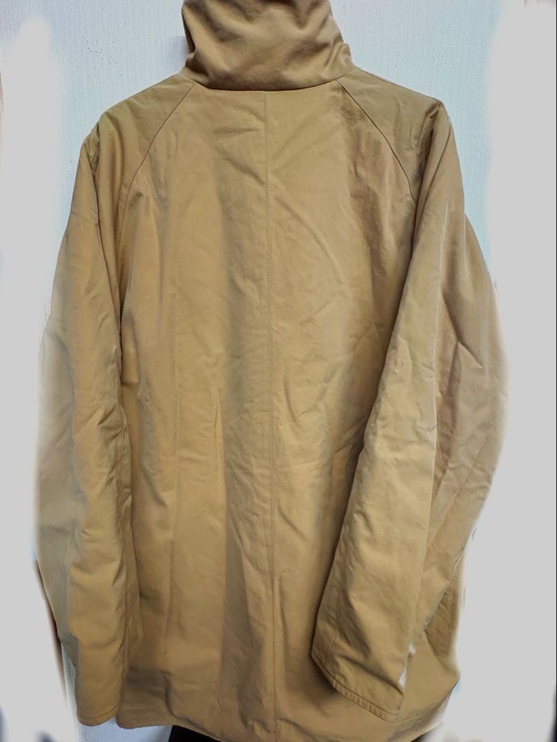 ブラック　AURALEE コート