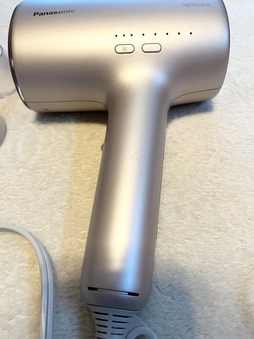 即日 24年購入 完動品 Panasonic EH-NA0J-P モイストピンク