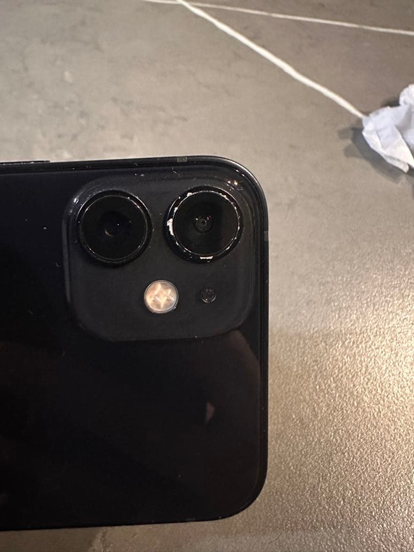 iPhone 12 mini ブラック　64GB