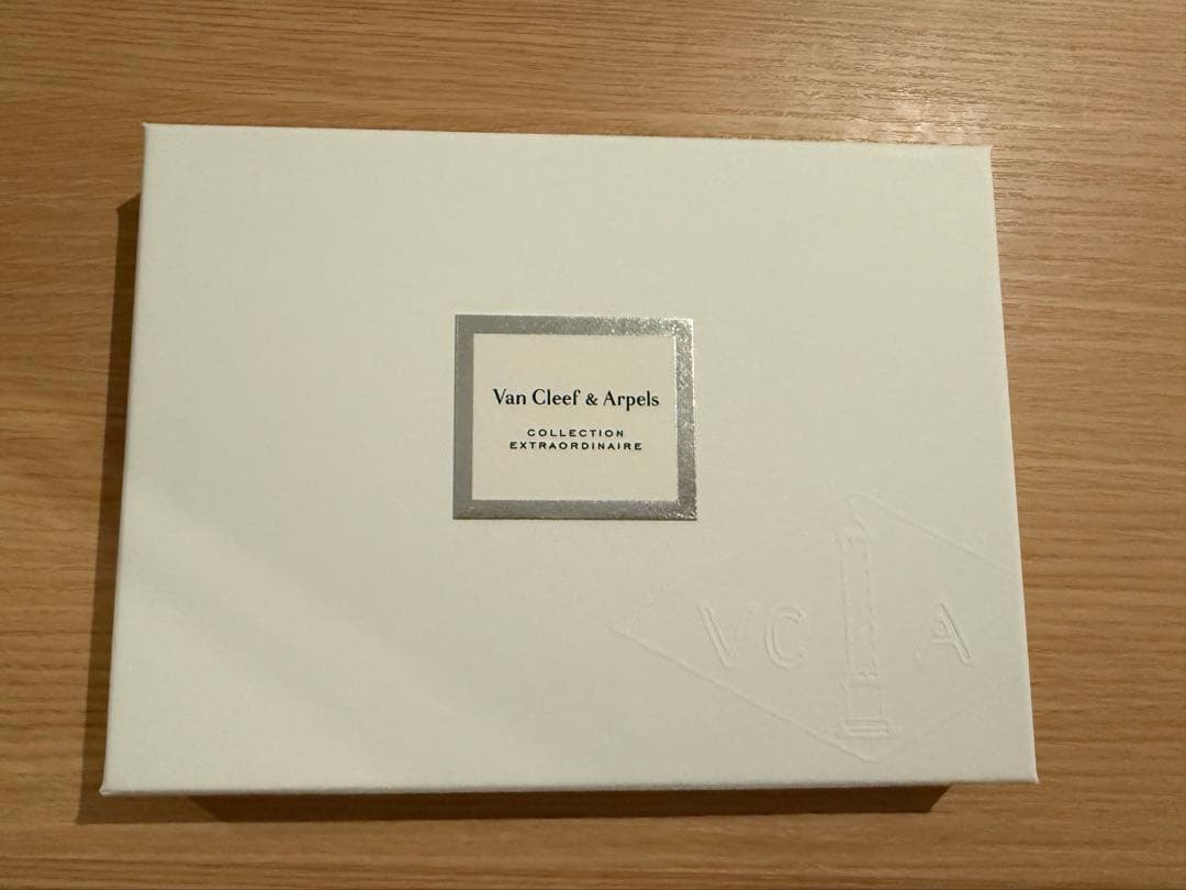 限定値下げヴァンクリーフ　コレクシオン エクストラオーディネール トラベルセット