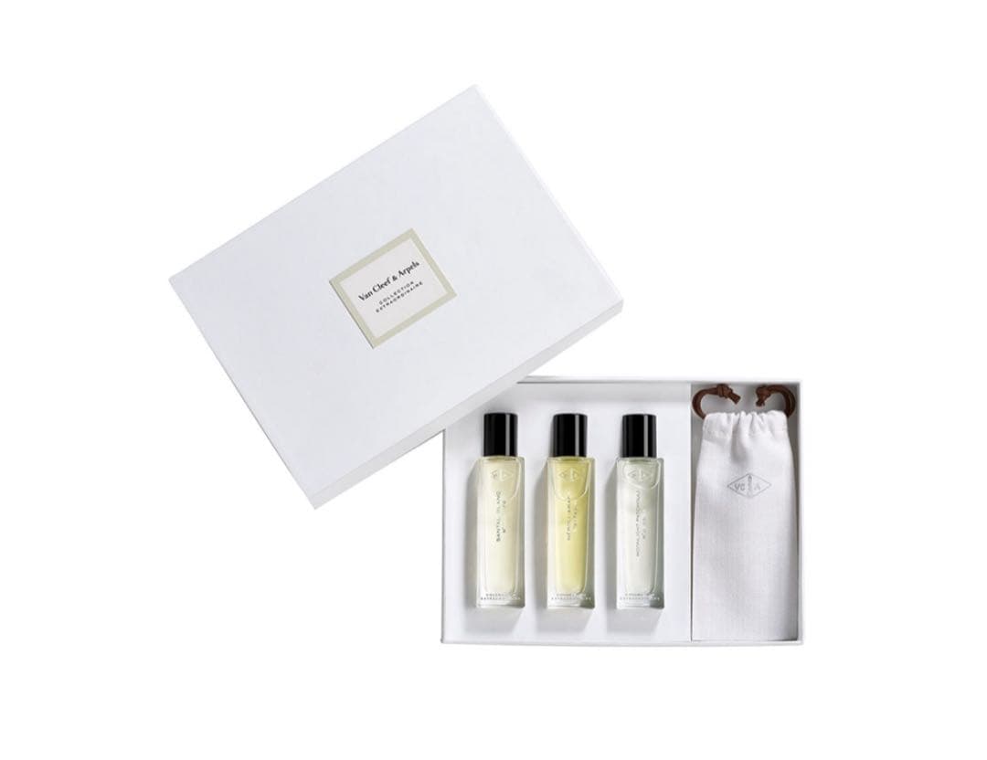 限定値下げヴァンクリーフ　コレクシオン エクストラオーディネール トラベルセット