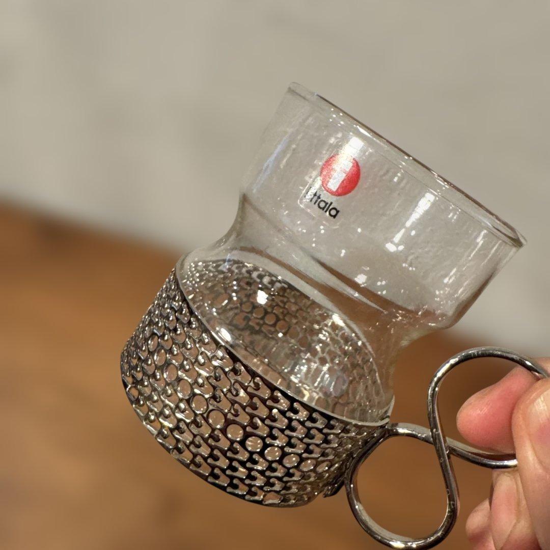  ツァイッカ Tsaikka グラス ペア