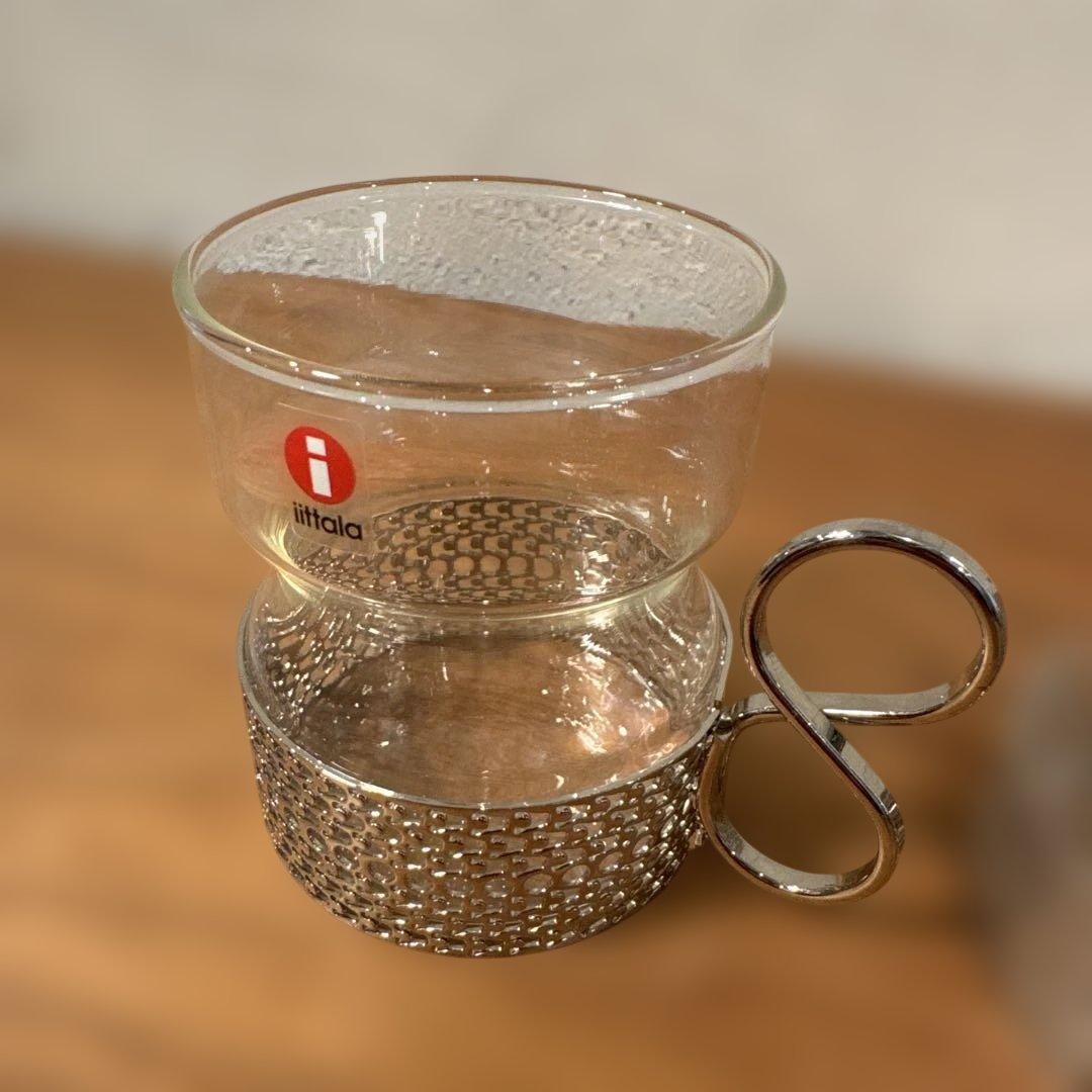  ツァイッカ Tsaikka グラス ペア