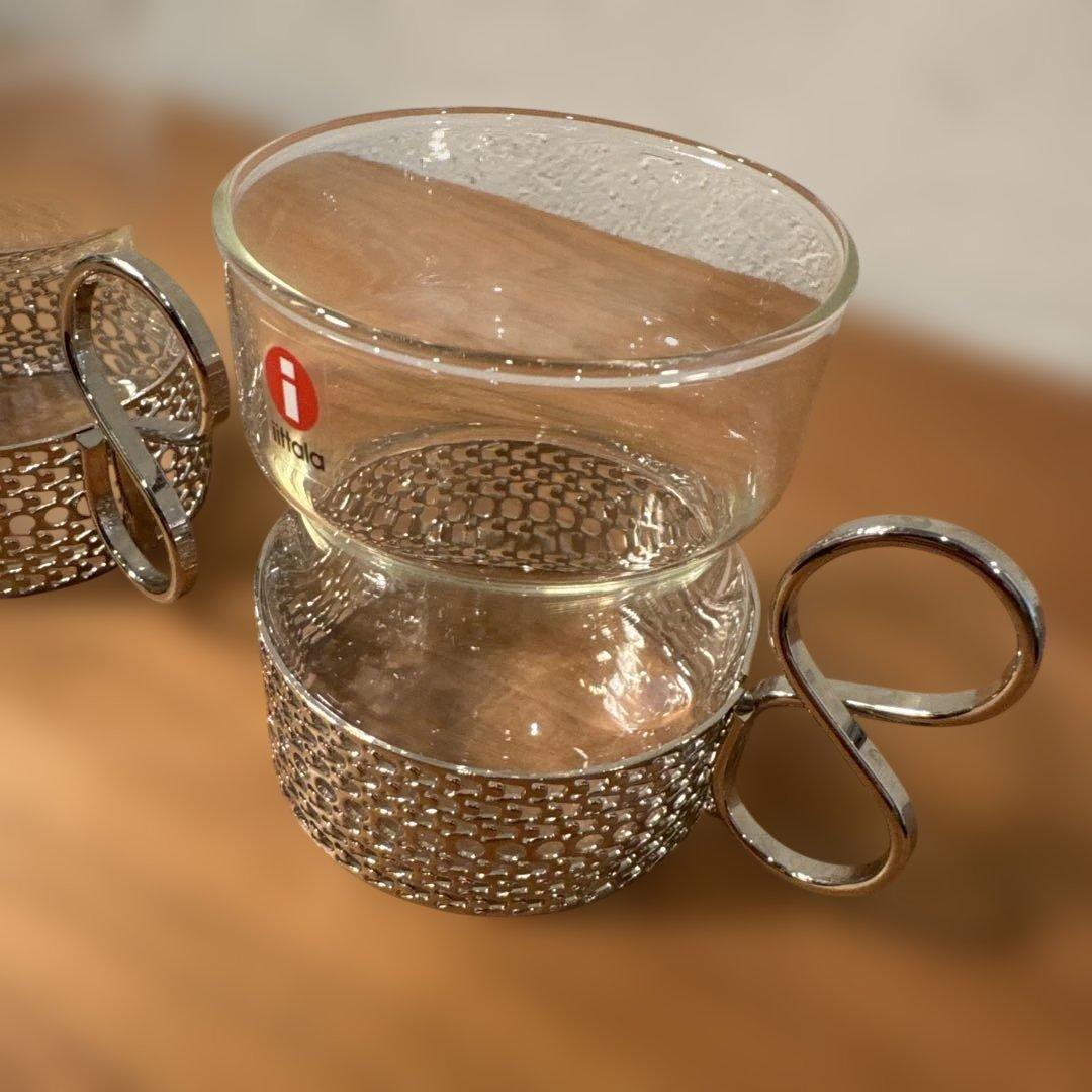  ツァイッカ Tsaikka グラス ペア