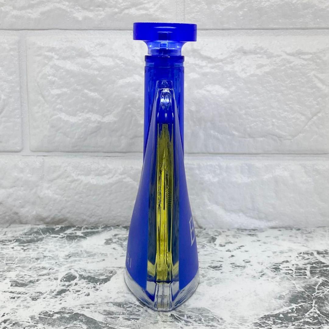 未使用級 BVLGARI BLV ブルガリ ブルー オードパルファム 75ml